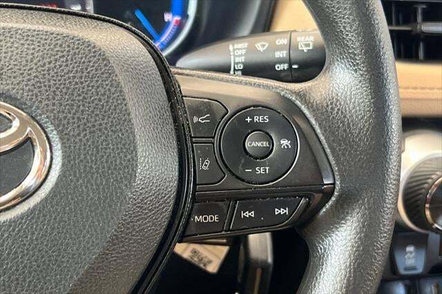 2023 Toyota RAV4 Hybrid LE Roseville CA