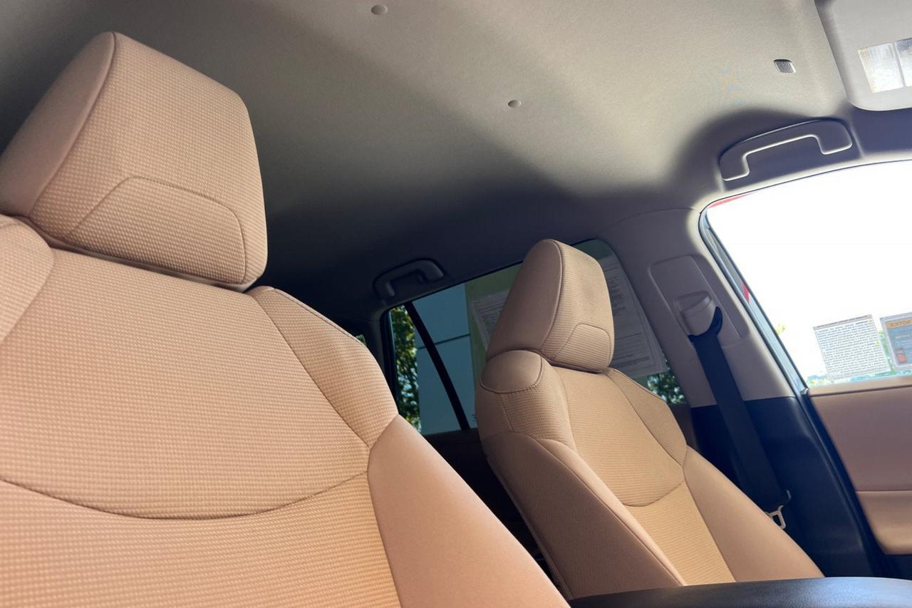 2023 Toyota RAV4 Hybrid LE Roseville CA