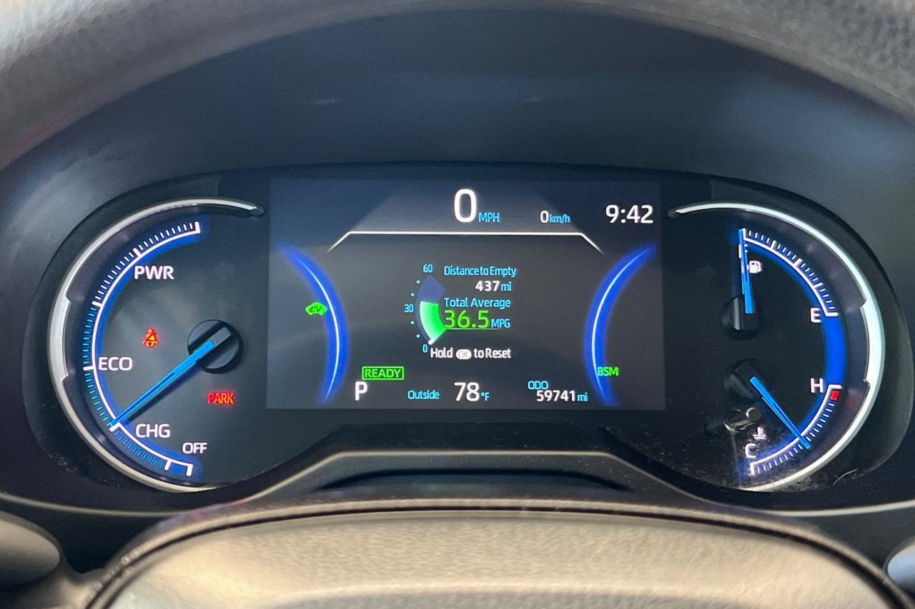 2023 Toyota RAV4 Hybrid LE Roseville CA