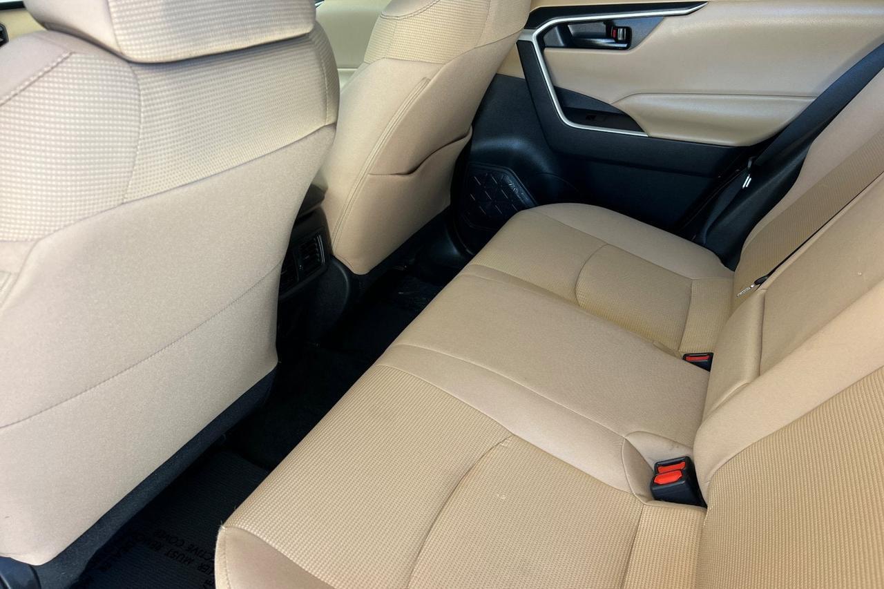 2023 Toyota RAV4 Hybrid LE Roseville CA