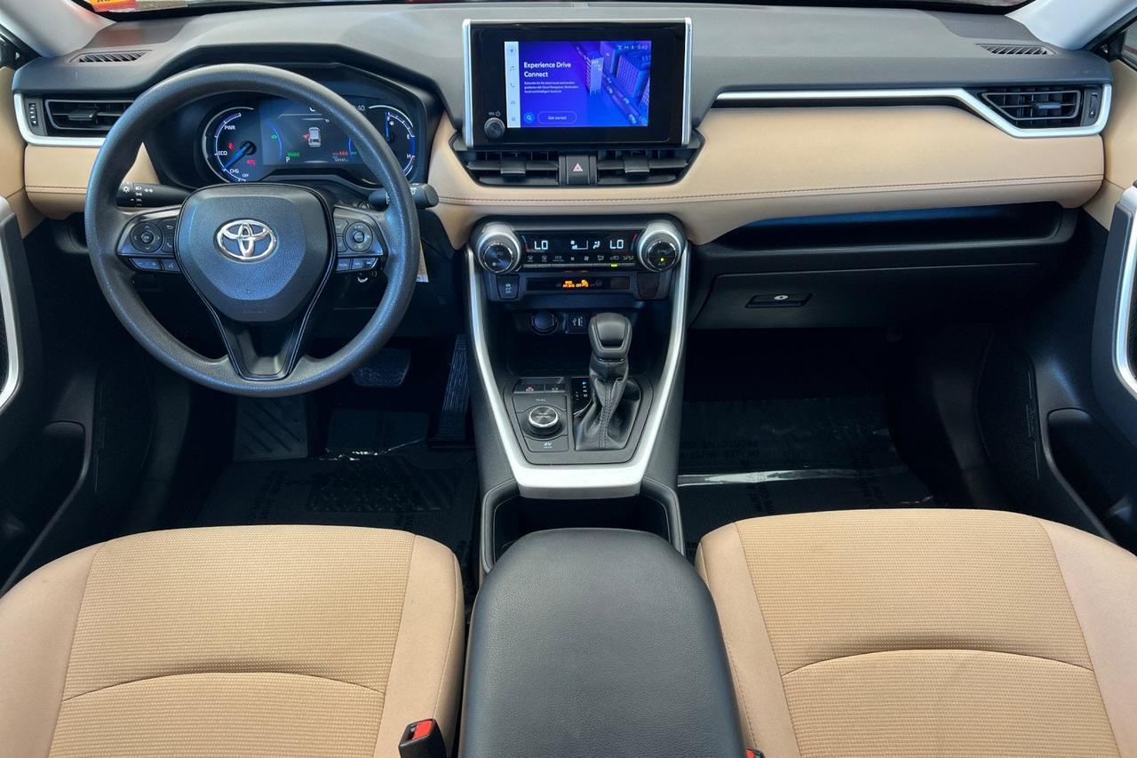 2023 Toyota RAV4 Hybrid LE Roseville CA