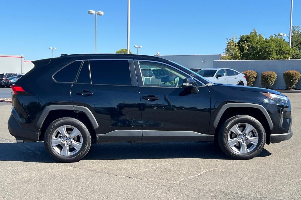 2023 Toyota RAV4 Hybrid LE Roseville CA
