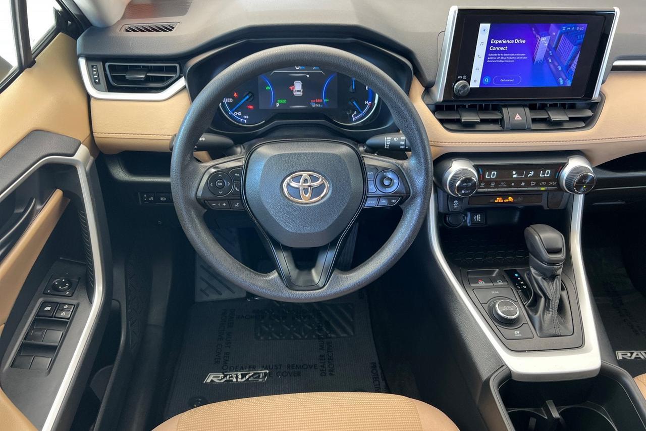 2023 Toyota RAV4 Hybrid LE Roseville CA