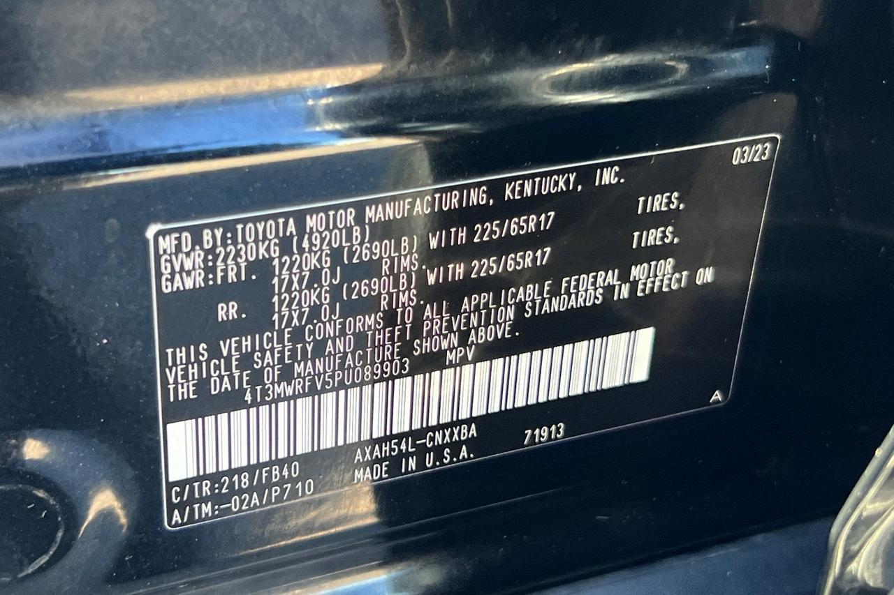 2023 Toyota RAV4 Hybrid LE Roseville CA