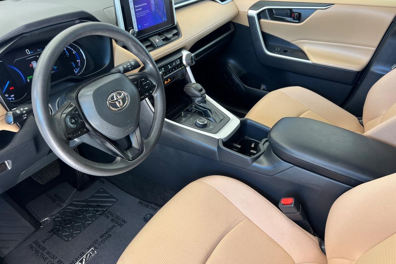 2023 Toyota RAV4 Hybrid LE Roseville CA