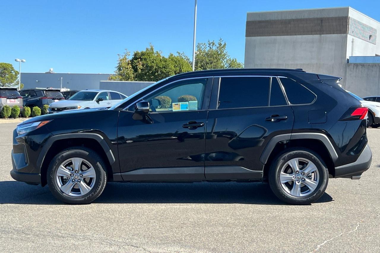 2023 Toyota RAV4 Hybrid LE Roseville CA
