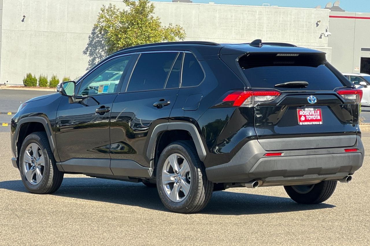 2023 Toyota RAV4 Hybrid LE Roseville CA