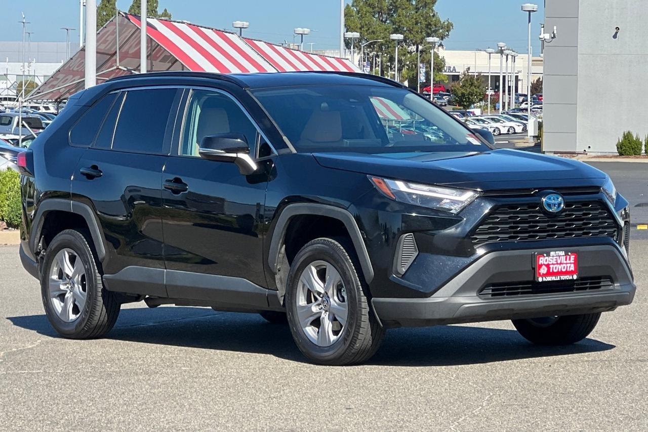 2023 Toyota RAV4 Hybrid LE Roseville CA