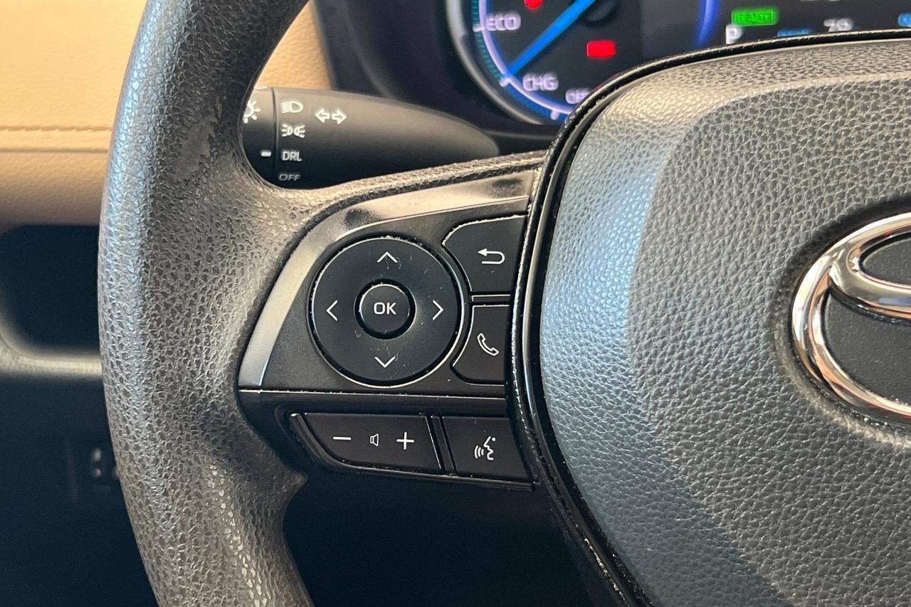 2023 Toyota RAV4 Hybrid LE Roseville CA
