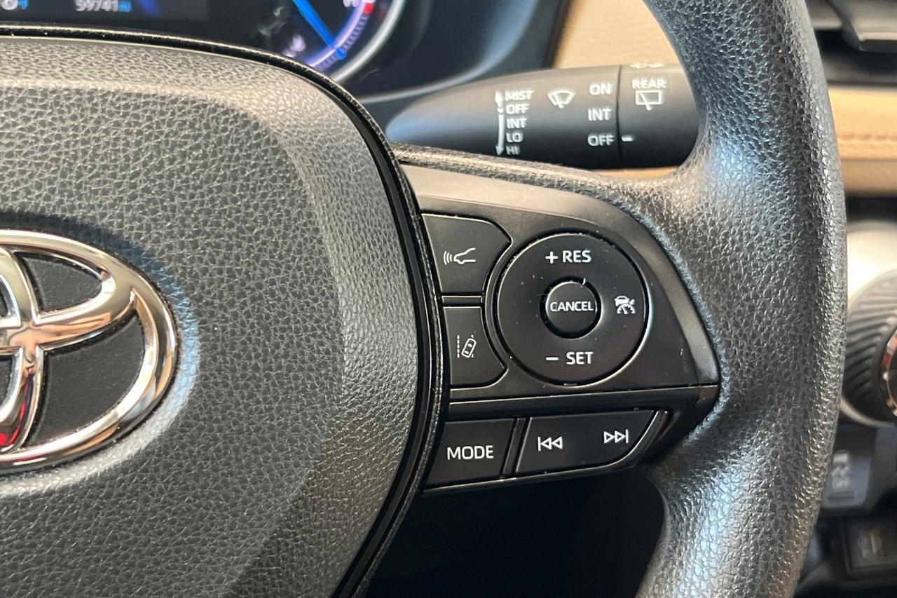 2023 Toyota RAV4 Hybrid LE Roseville CA