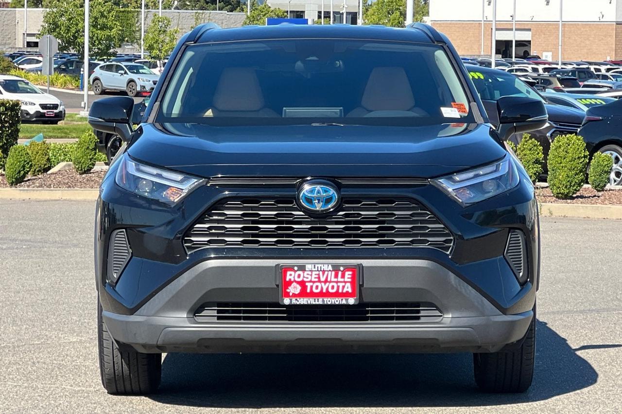 2023 Toyota RAV4 Hybrid LE Roseville CA