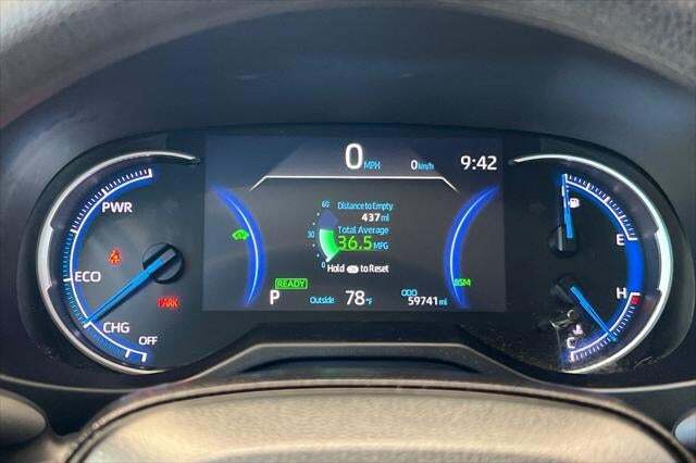 2023 Toyota RAV4 Hybrid LE Roseville CA