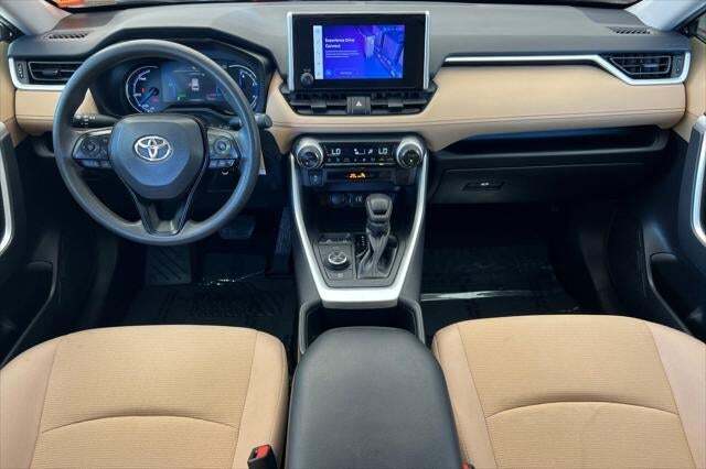 2023 Toyota RAV4 Hybrid LE Roseville CA