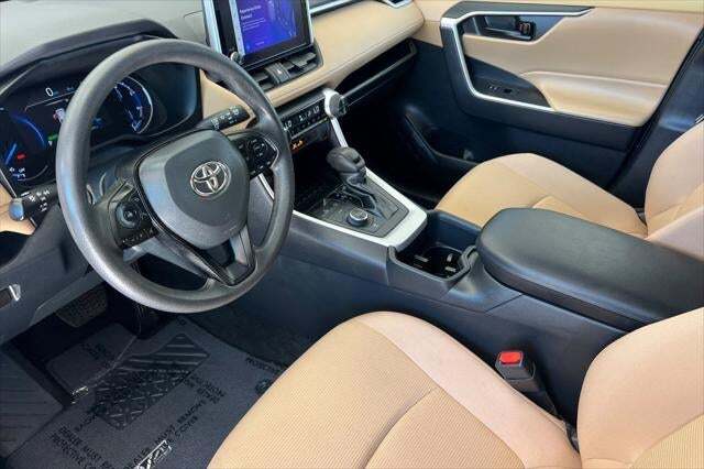 2023 Toyota RAV4 Hybrid LE Roseville CA