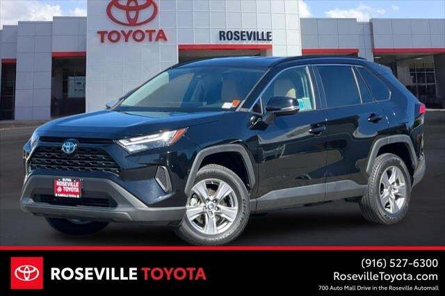 2023 Toyota RAV4 Hybrid LE Roseville CA