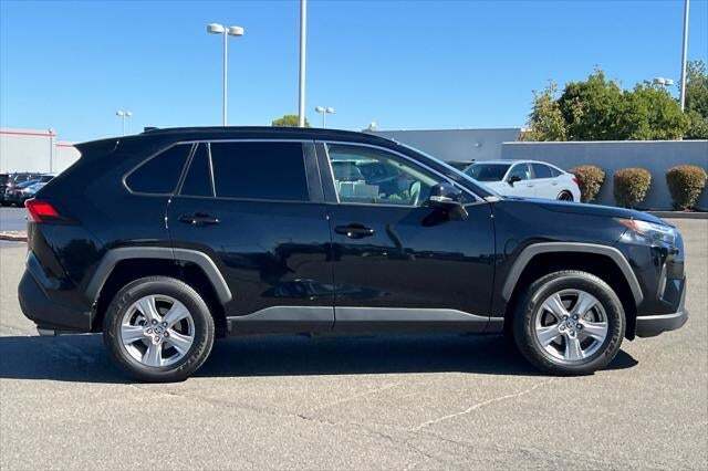 2023 Toyota RAV4 Hybrid LE Roseville CA