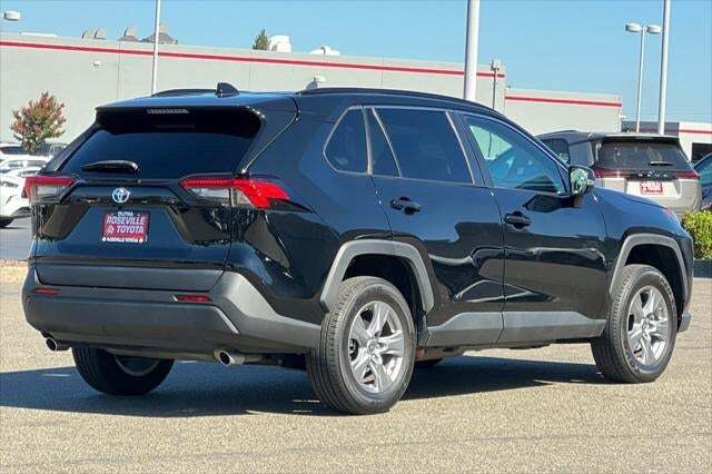 2023 Toyota RAV4 Hybrid LE Roseville CA