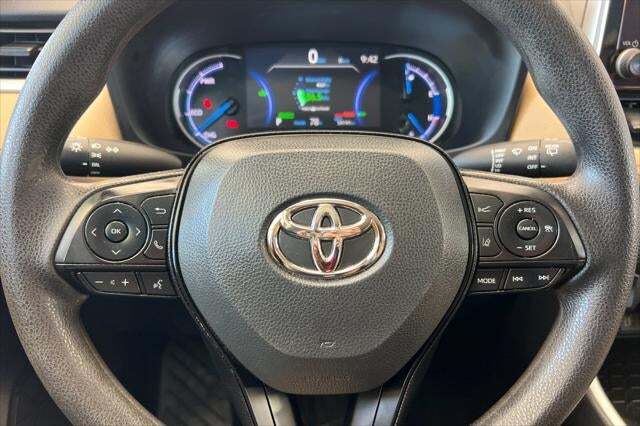 2023 Toyota RAV4 Hybrid LE Roseville CA