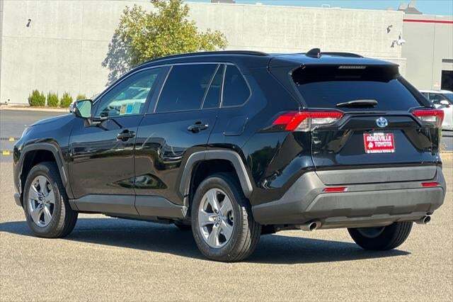 2023 Toyota RAV4 Hybrid LE Roseville CA