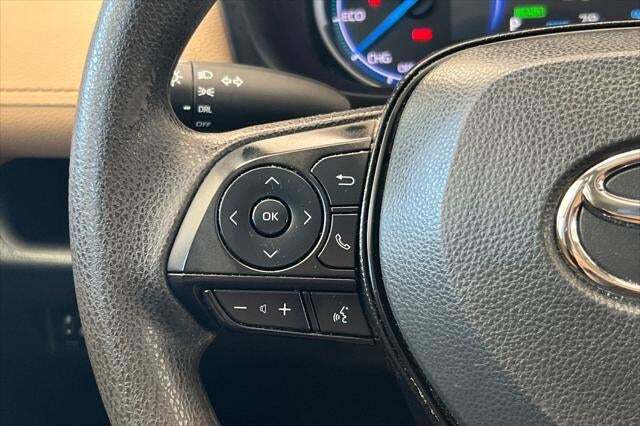 2023 Toyota RAV4 Hybrid LE Roseville CA
