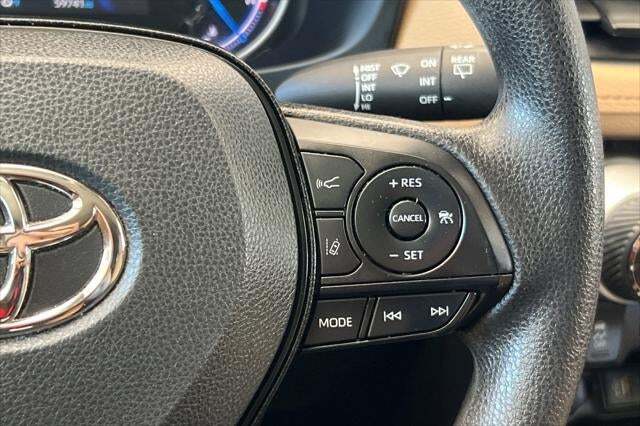 2023 Toyota RAV4 Hybrid LE Roseville CA