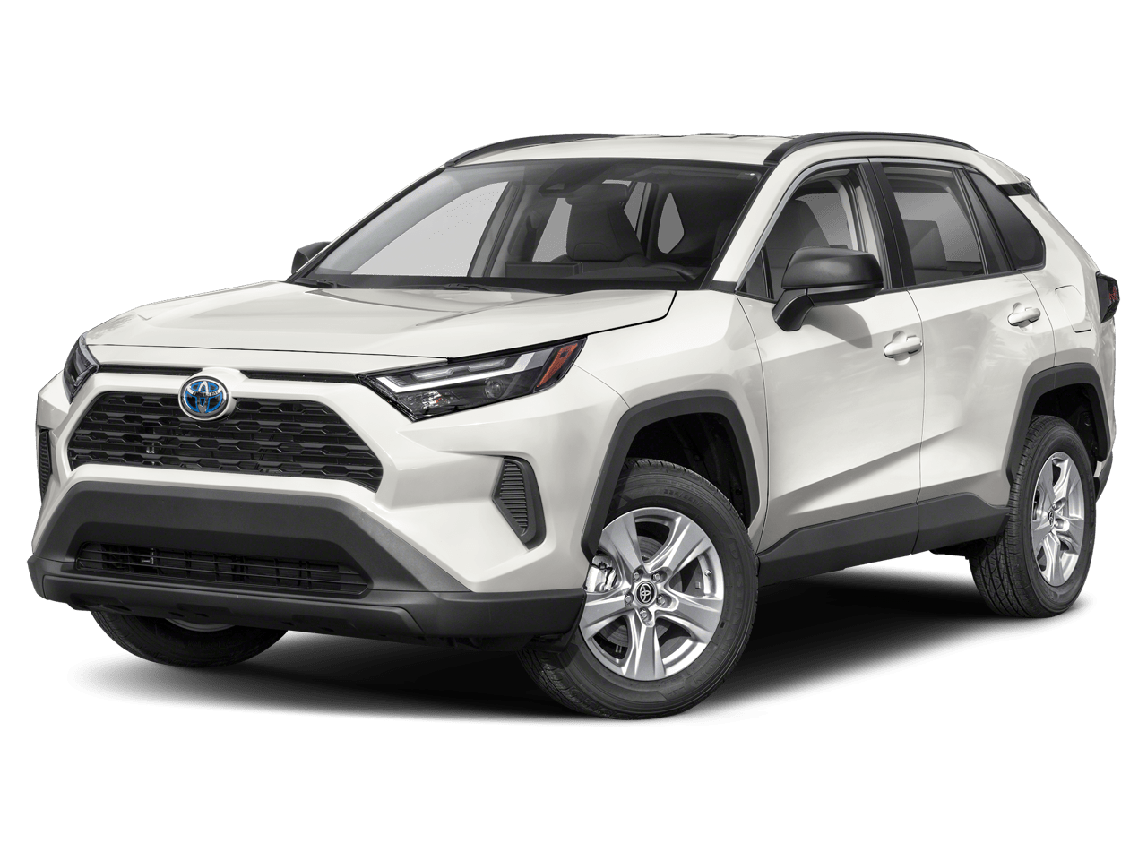 2023 Toyota RAV4 Hybrid LE