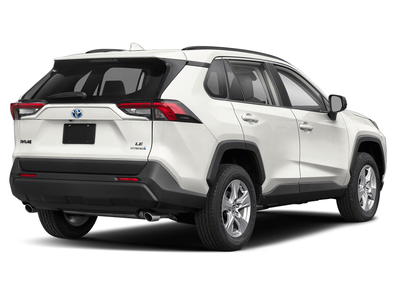 2023 Toyota RAV4 Hybrid LE Roseville CA