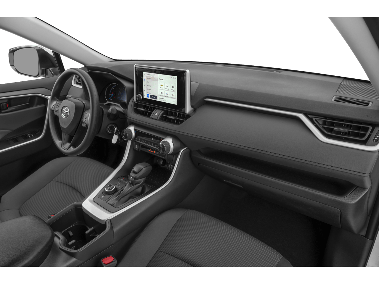 2023 Toyota RAV4 Hybrid LE Roseville CA