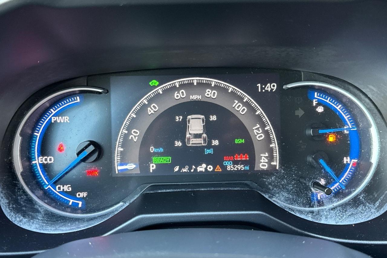 2023 Toyota RAV4 Hybrid LE Roseville CA