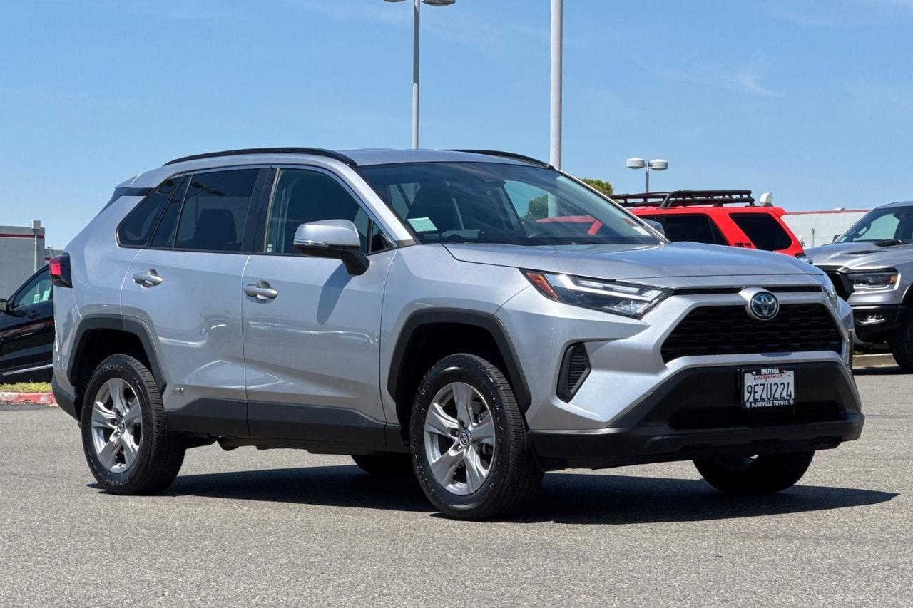 2023 Toyota RAV4 Hybrid LE Roseville CA