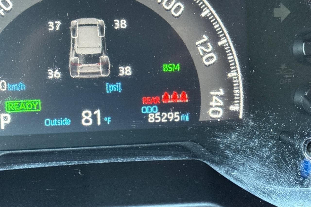 2023 Toyota RAV4 Hybrid LE Roseville CA
