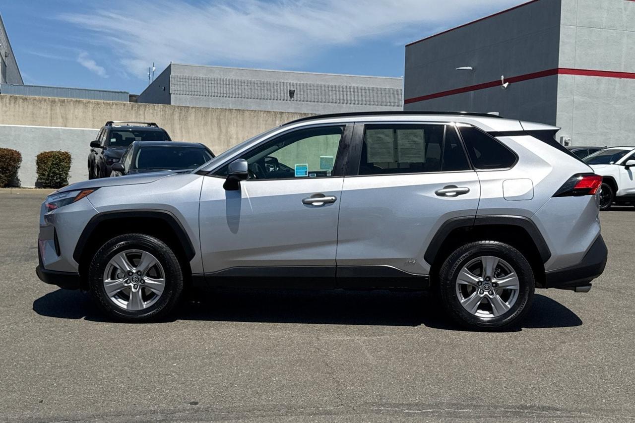 2023 Toyota RAV4 Hybrid LE Roseville CA