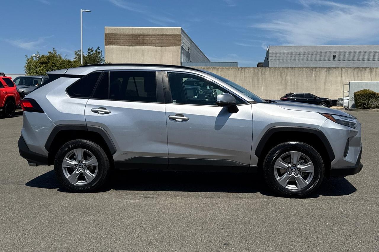 2023 Toyota RAV4 Hybrid LE Roseville CA