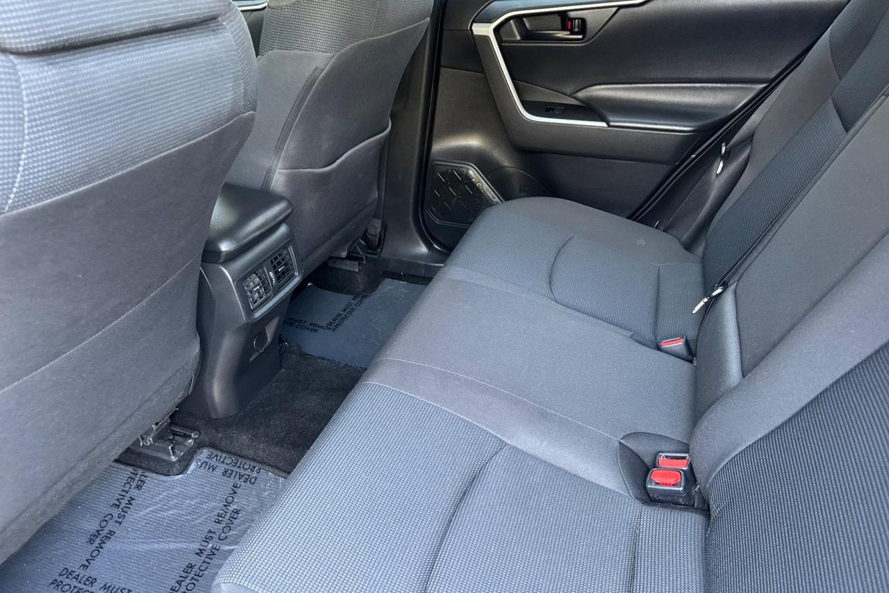 2023 Toyota RAV4 Hybrid LE Roseville CA