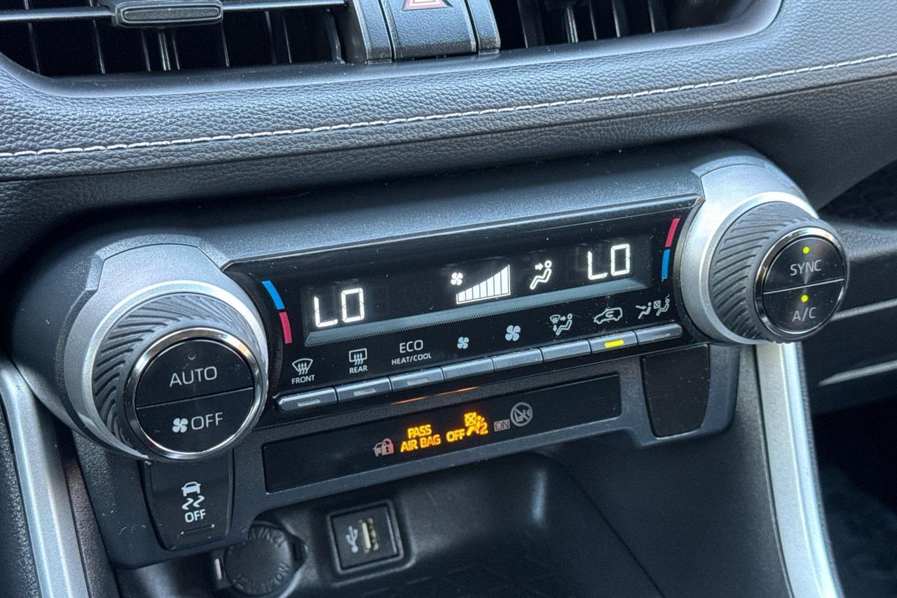 2023 Toyota RAV4 Hybrid LE Roseville CA