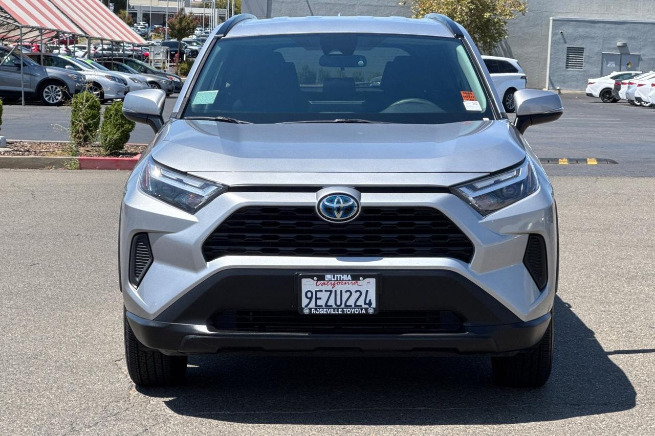 2023 Toyota RAV4 Hybrid LE Roseville CA