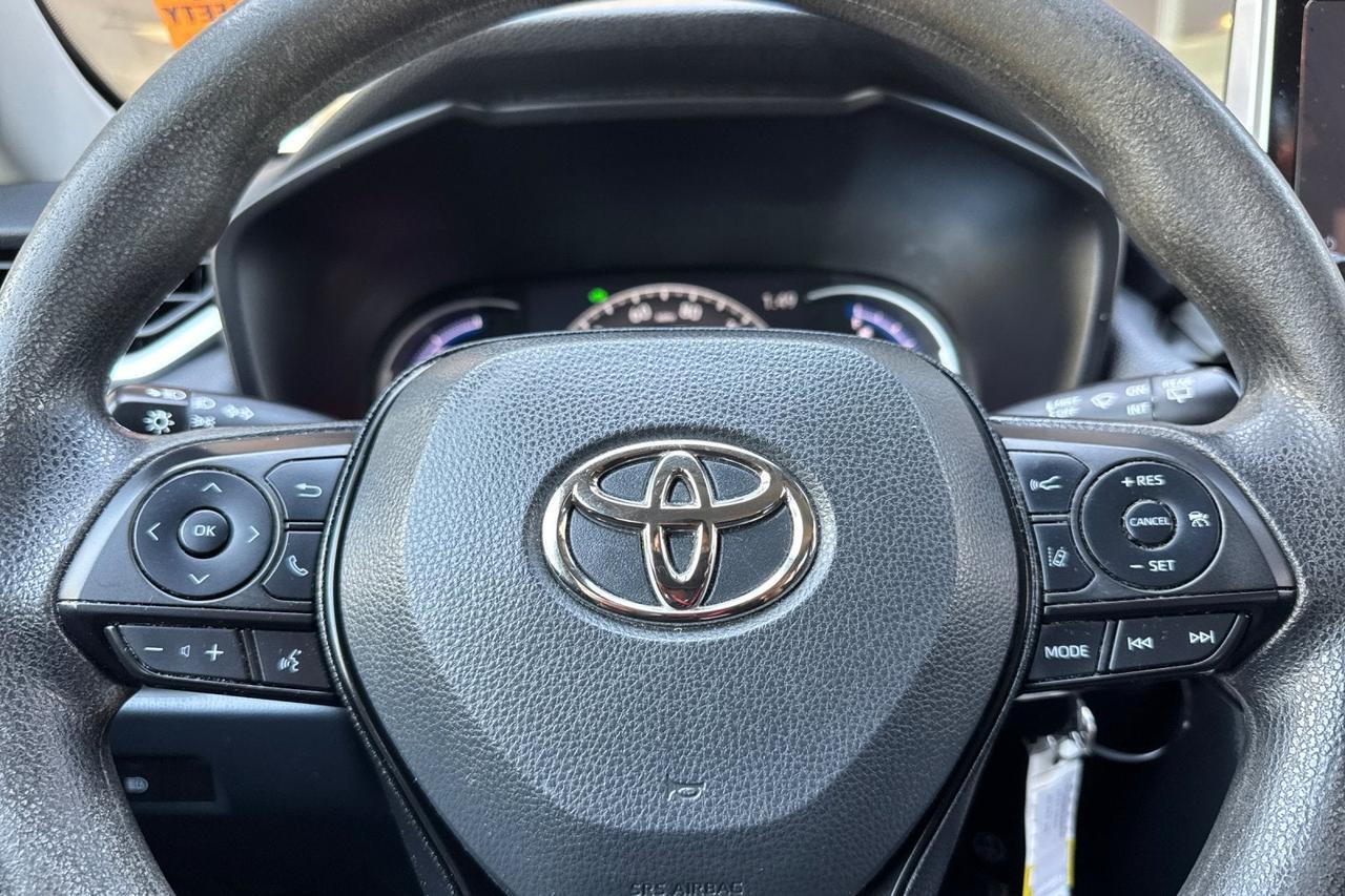 2023 Toyota RAV4 Hybrid LE Roseville CA