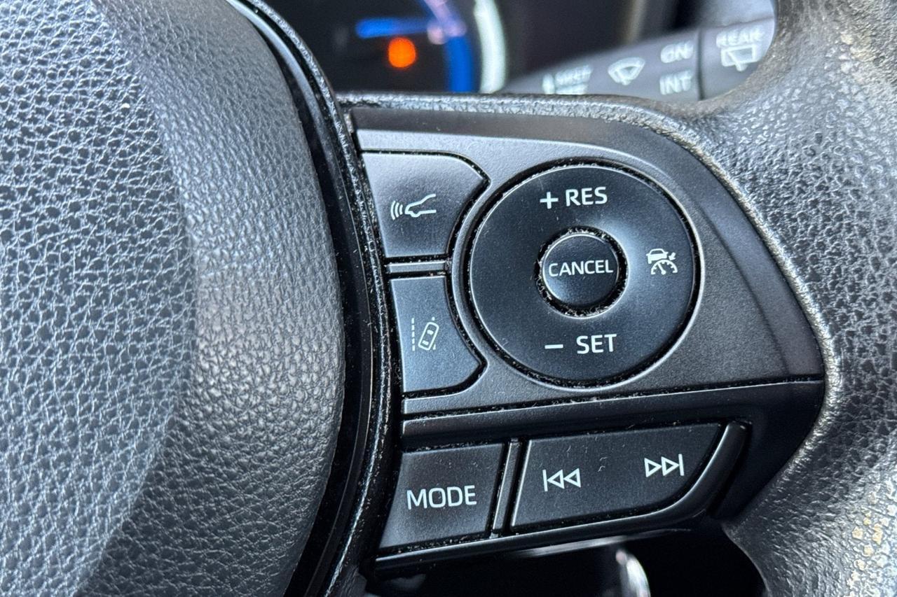 2023 Toyota RAV4 Hybrid LE Roseville CA