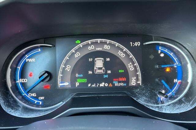 2023 Toyota RAV4 Hybrid LE Roseville CA