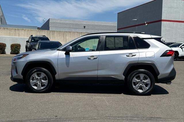 2023 Toyota RAV4 Hybrid LE Roseville CA