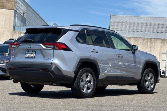 2023 Toyota RAV4 Hybrid LE Roseville CA