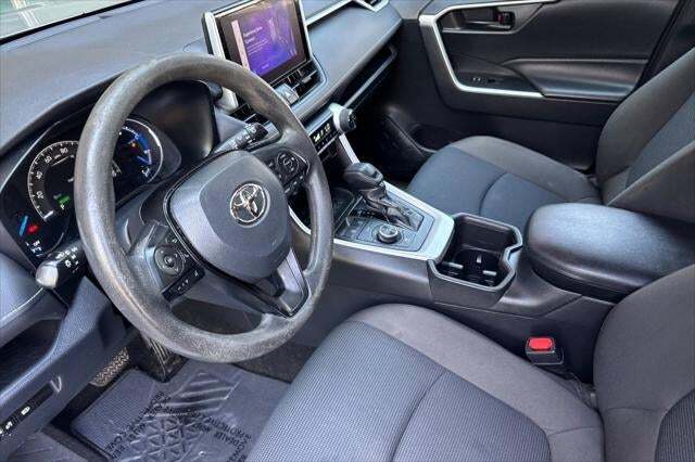 2023 Toyota RAV4 Hybrid LE Roseville CA