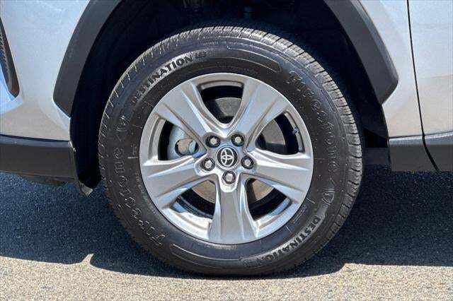 2023 Toyota RAV4 Hybrid LE Roseville CA