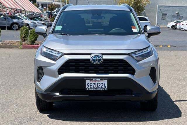 2023 Toyota RAV4 Hybrid LE Roseville CA
