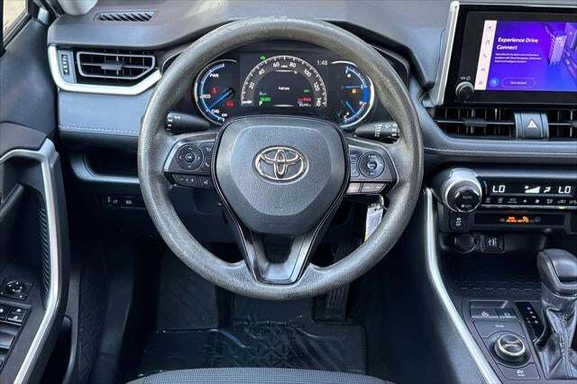 2023 Toyota RAV4 Hybrid LE Roseville CA