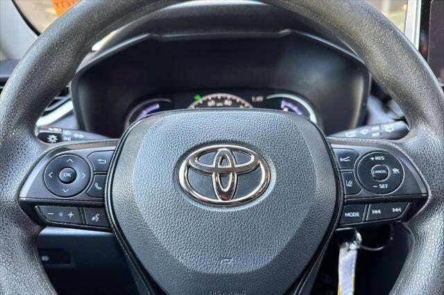 2023 Toyota RAV4 Hybrid LE Roseville CA