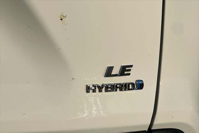 2023 Toyota RAV4 Hybrid LE Roseville CA