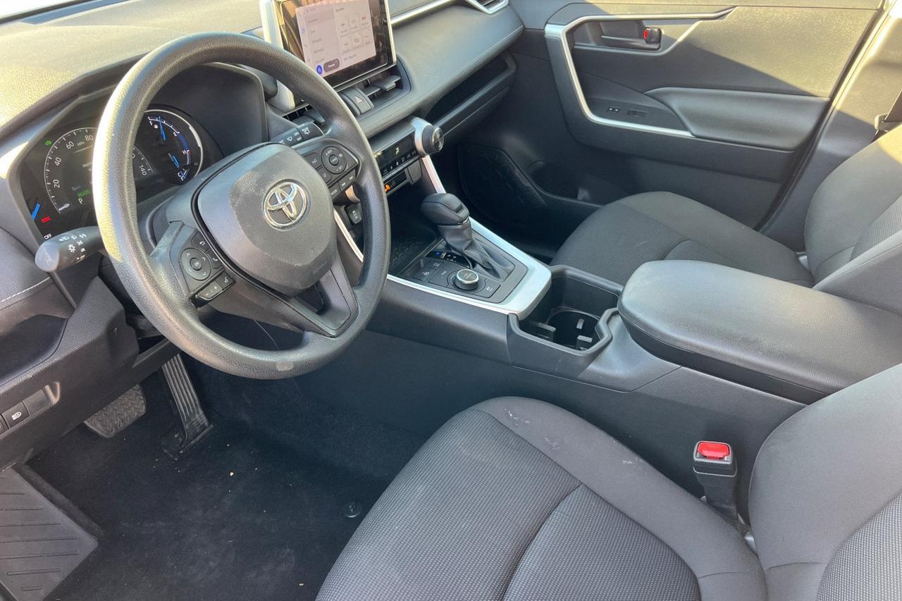2023 Toyota RAV4 Hybrid LE Roseville CA