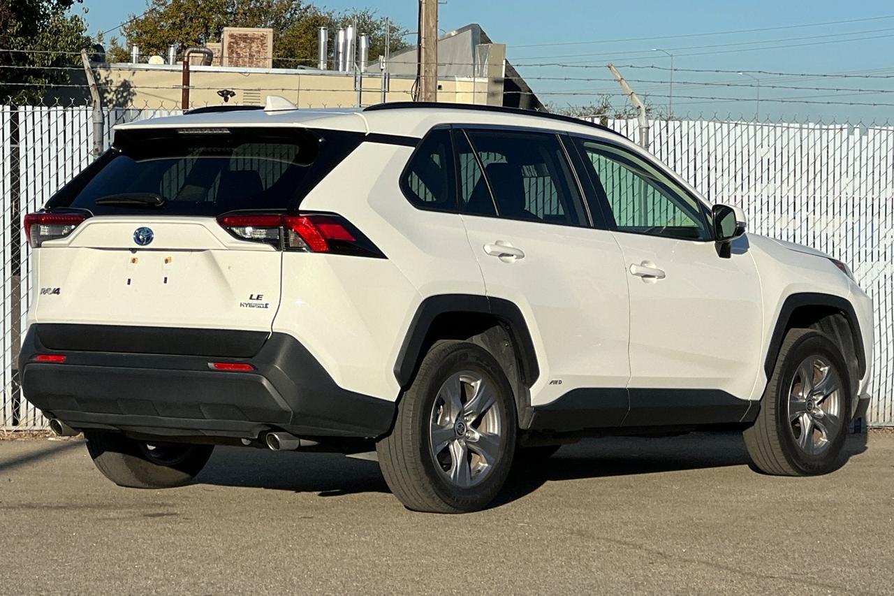 2023 Toyota RAV4 Hybrid LE Roseville CA