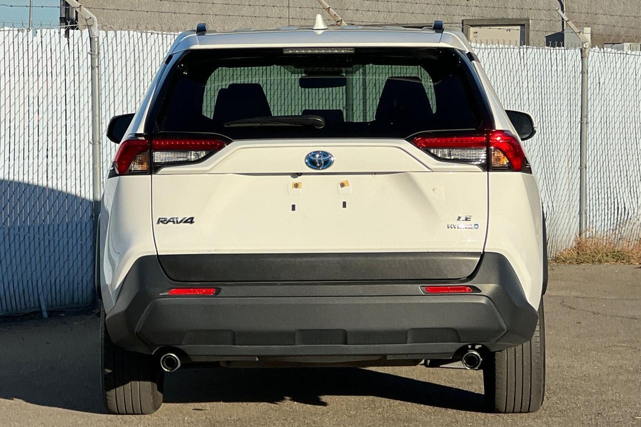 2023 Toyota RAV4 Hybrid LE Roseville CA